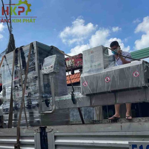 Máy phóng nhãn và co màng 111165