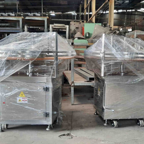 Mâm xoay cấp sản phẩm