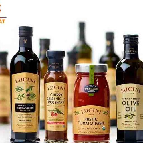 Hình ảnh sản phẩm của máy dán nhãn tự động