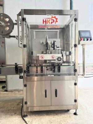 Máy phóng nhãn và co màng 122283