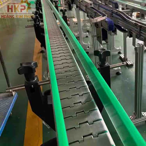 Băng Tải Xích Tấm