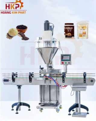 Máy chiết rót bán tự động