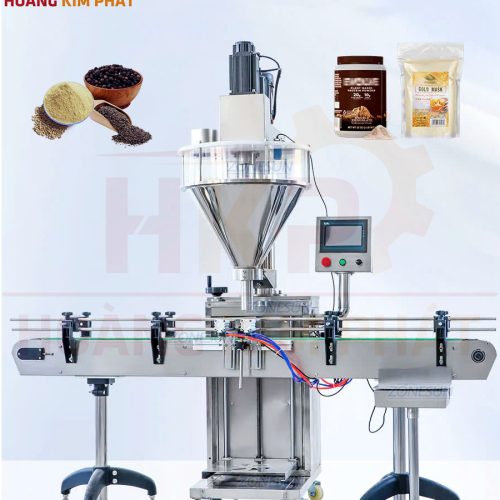 Máy chiết rót bán tự động