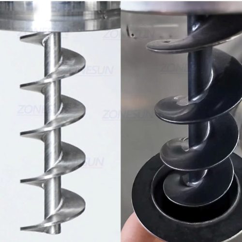 Trục vít định lượng bột