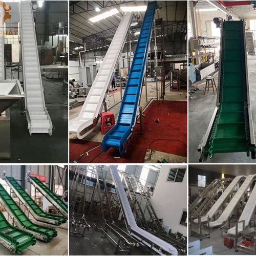 Băng tải chữ Z tai bèo 2222