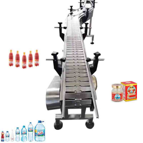 Băng tải xích tấm