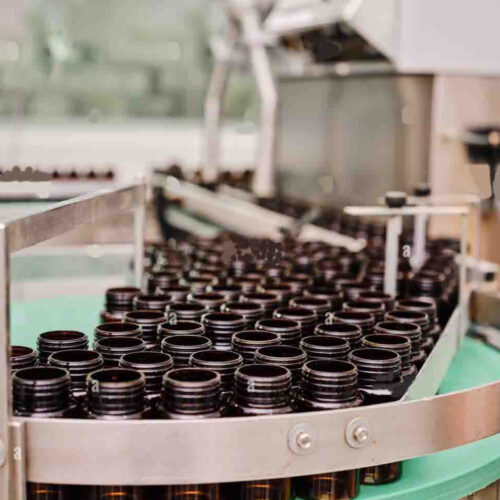 Mâm xoay cấp sản phẩm