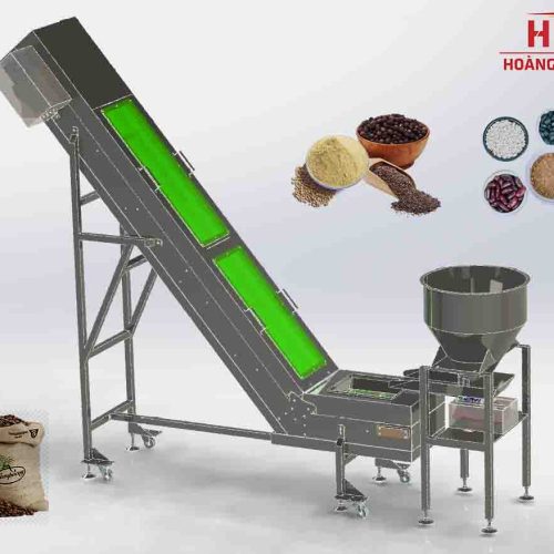 Băng tải chữ Z tai bèo 8883c0