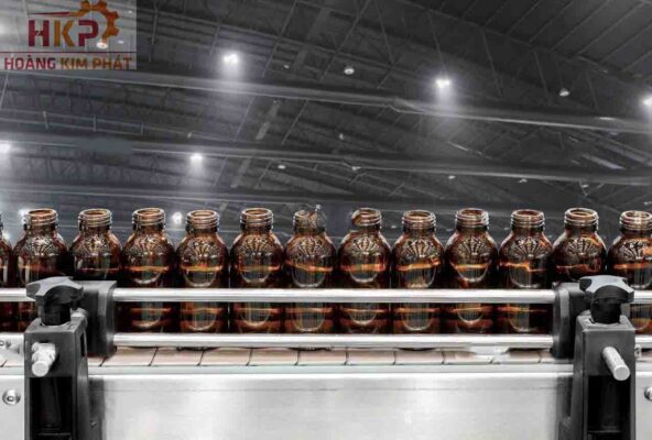 Máy rửa chai lọ