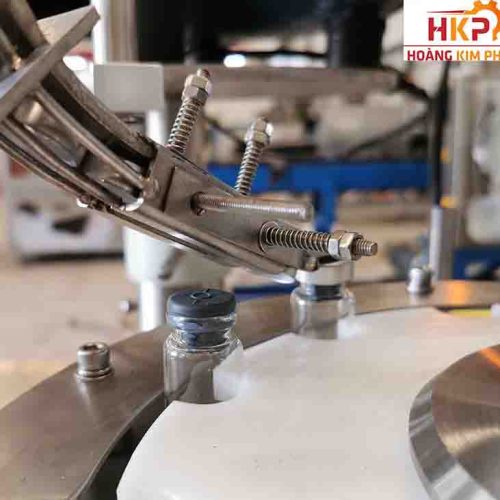 Máy siết nắp mâm xoay tự động 888ee