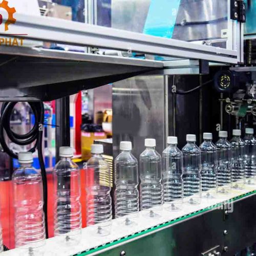 Máy phóng nhãn và co màng 9994