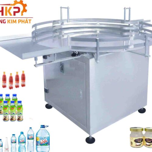 Mâm xoay cấp sản phẩm