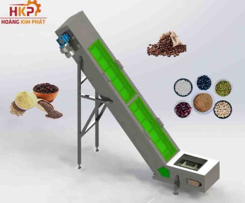 Băng tải chữ Z tai bèo Băng tải chữ Z tai bèo.