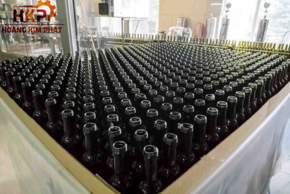 Sản phẩm chai lọ