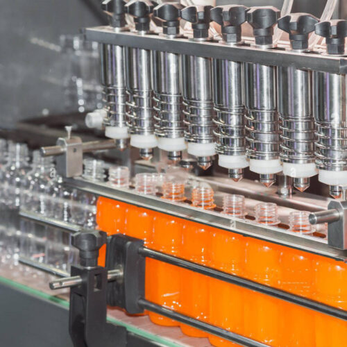 Máy chiết rót