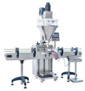 Máy định lượng trục vít