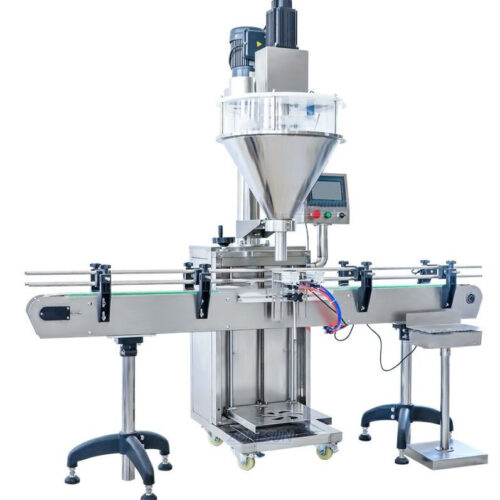 Máy định lượng trục vít