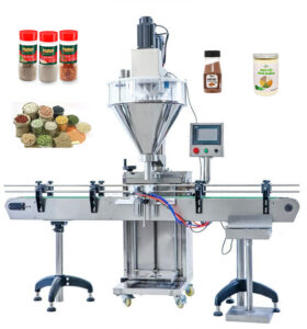 Máy định lượng bán tự động