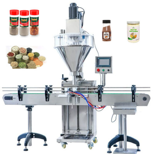 Máy định lượng bán tự động