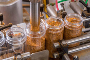 Dây chuyền máy chiết bột