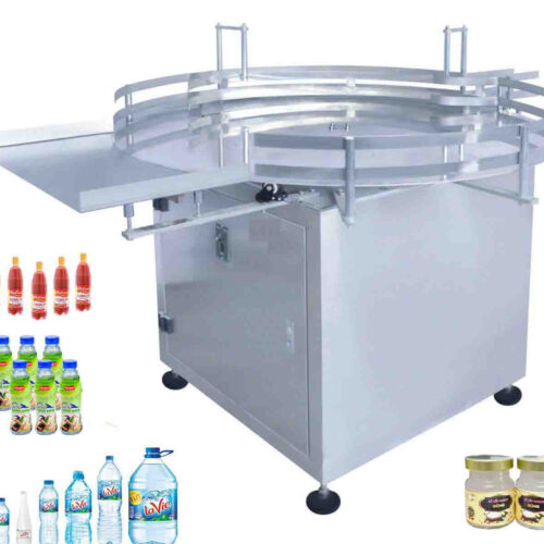 Mâm xoay cấp sản phẩm