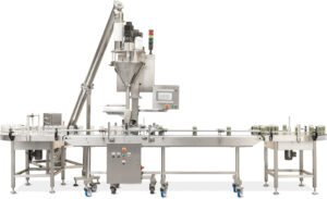 Dây chuyền vít tải bột