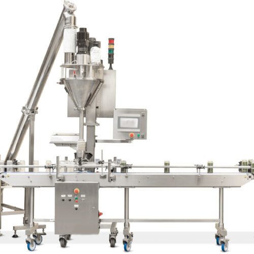 Dây chuyền vít tải bột