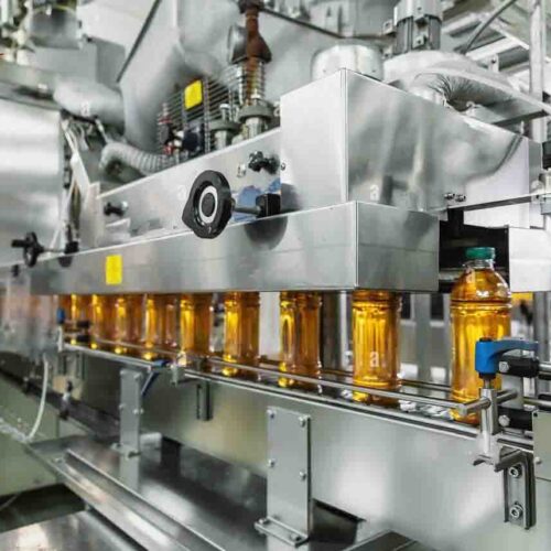 Máy phóng nhãn - Co màng