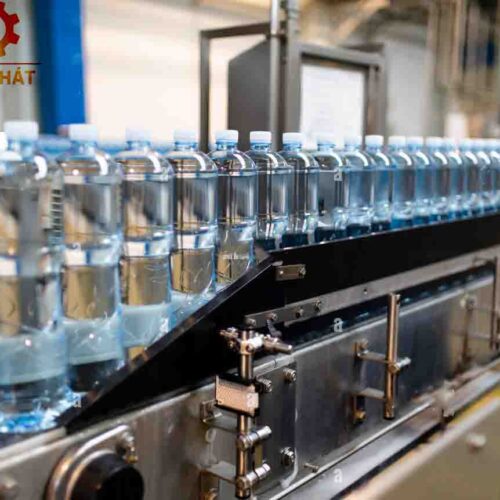 Máy rửa chai lọ