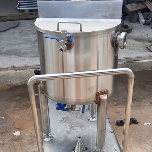 Bồn khuấy có gia nhiệt