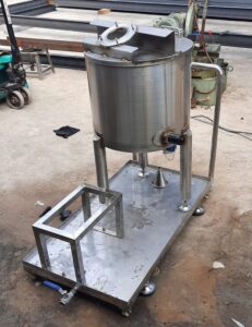 Bồn khuấy 300 Lít