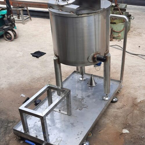 Bồn khuấy 300 Lít