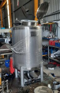 Bồn chứa dung dịch