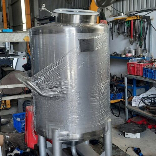 Bồn chứa dung dịch