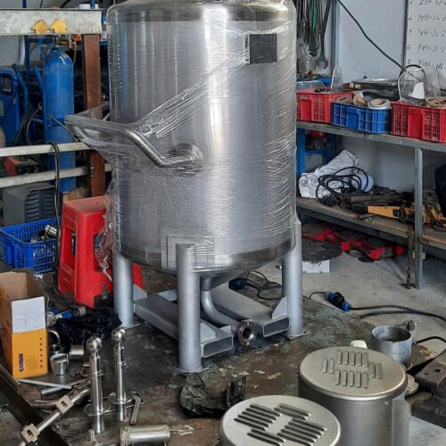 Bồn chứa dung dịch