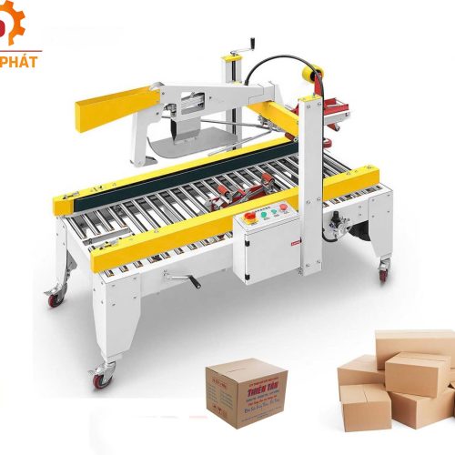 Hình ảnh máy dán thùng Carton