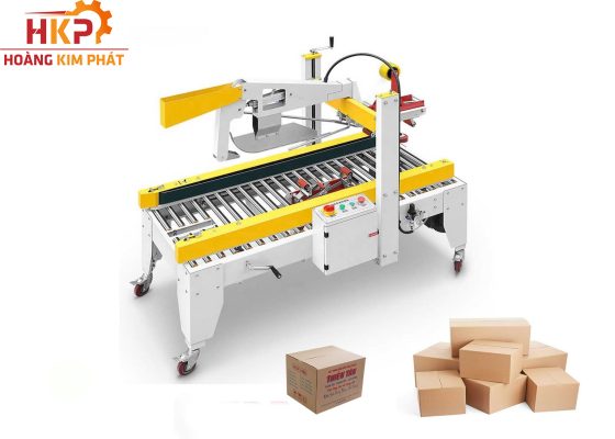 Hình ảnh máy dán thùng Carton