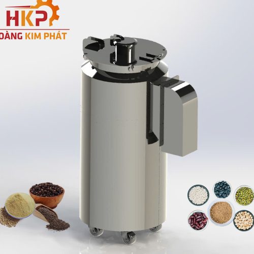 Hình ảnh máy xay bôt mịn