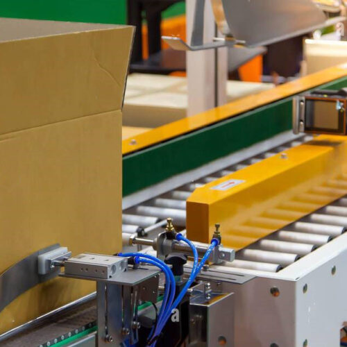 Máy đóng gói Carton