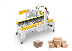 Hình ảnh máy dán thùng Carton