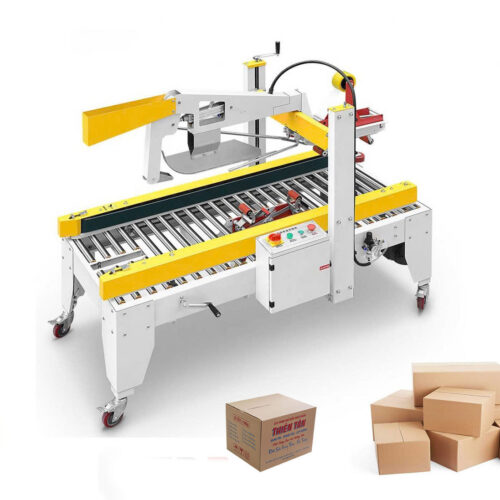 Hình ảnh máy dán thùng Carton