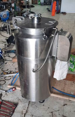 Máy xay bột mịn