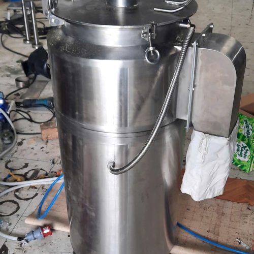 Máy xay bột mịn