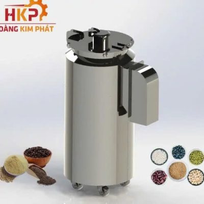 Máy xay nguyên liệu