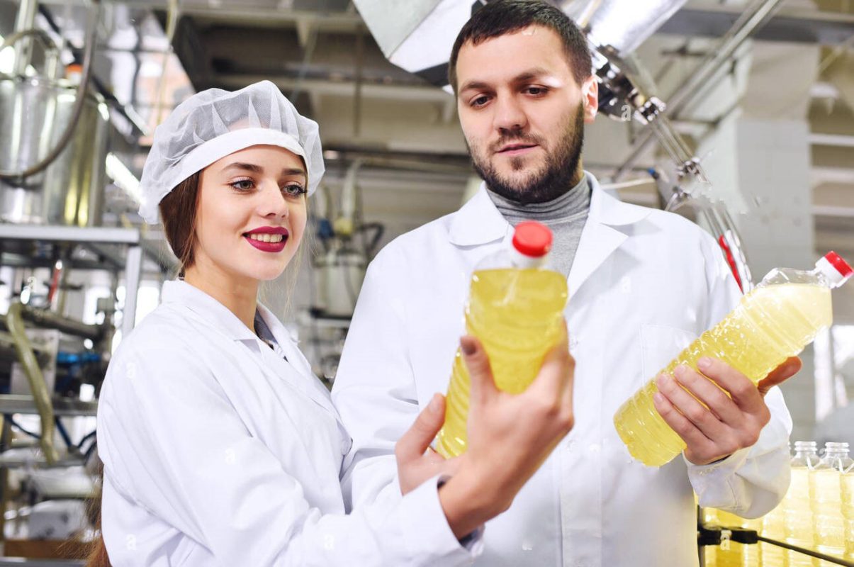 Quy Trình Đảm Bảo An Toàn Thực Phẩm Trong Quá Trình Sản Xuất & Máy rửa chai lọ – Cơ Khí Hoàng Kim Phát Kiểm soát an toàn thực phảm