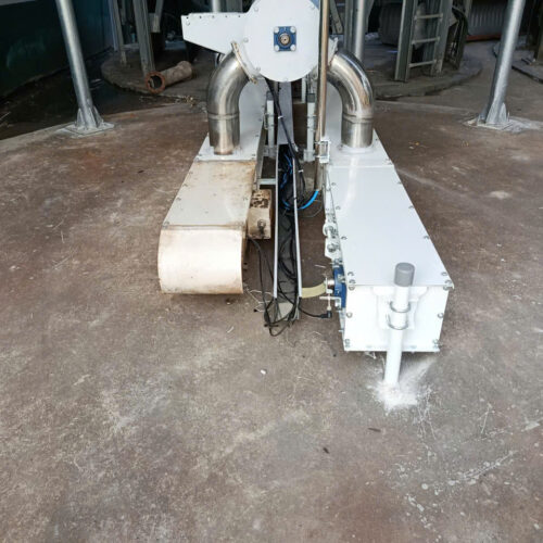 Băng tải xích cào