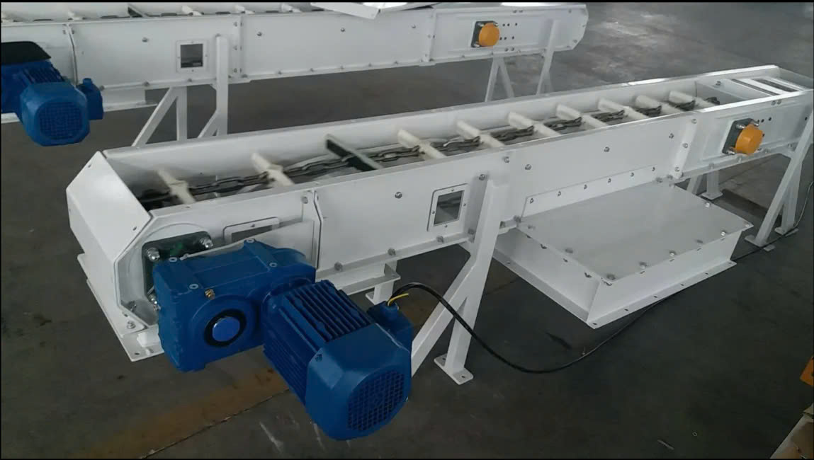 Băng Tải Xích Cào – Giải Pháp Vận Chuyển Vật Liệu Hiệu Quả Trong Sản Xuất Công Nghiệp image 2