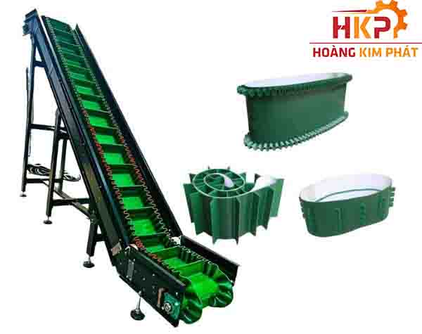 Quy Trình Cấp Liệu Tự Động Bằng Băng Tải Chữ Z Tai Bèo image 1