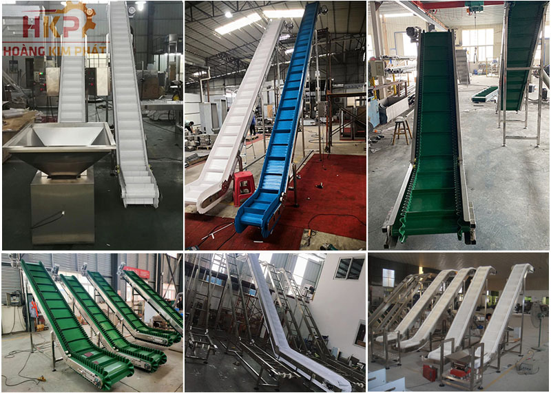 Quy Trình Cấp Liệu Tự Động Bằng Băng Tải Chữ Z Tai Bèo image 3